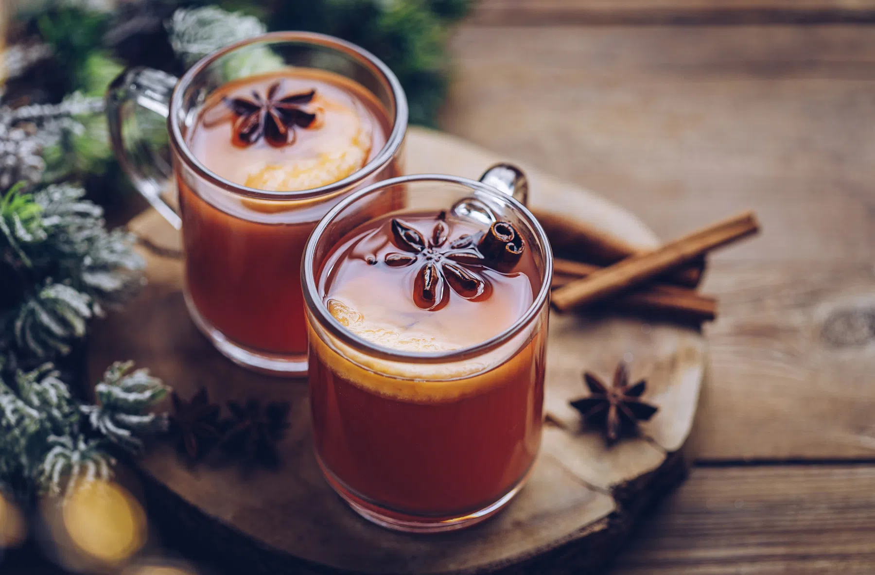 Alcoholvrije gluhwein
